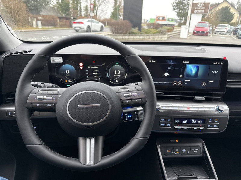 Kona HEV (SX2) GO Plus 1.6 GDI 2WD HEV k6hu1-OP6 - 7