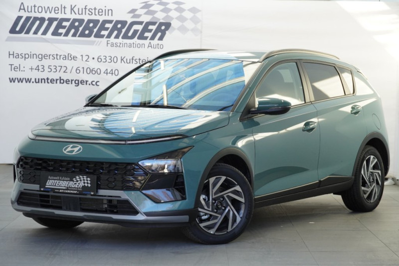 Bayon GO Plus 1.0 T-GDI DCT y5bu3-OO6/O7 - 0