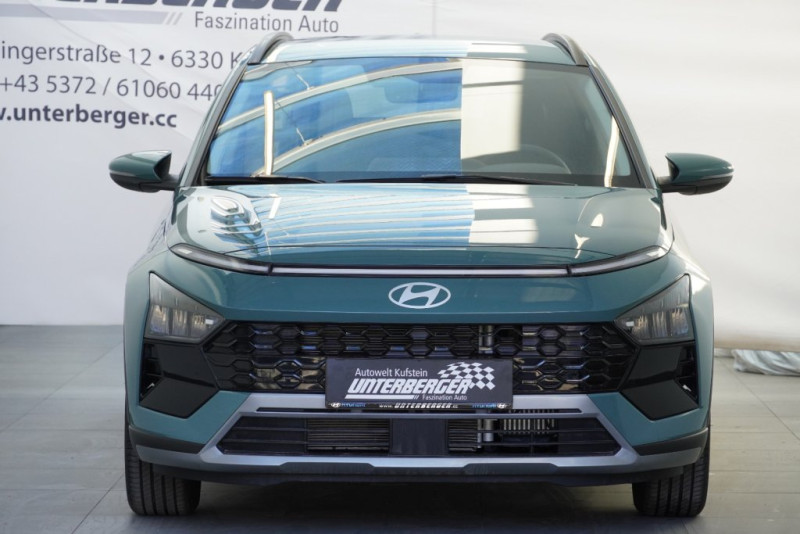 Bayon GO Plus 1.0 T-GDI DCT y5bu3-OO6/O7 - 2