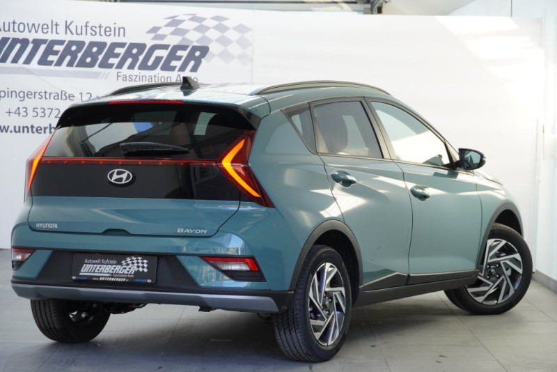 Bayon GO Plus 1.0 T-GDI DCT y5bu3-OO6/O7 - 7