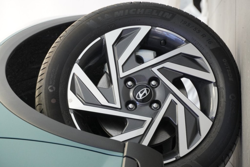 Bayon GO Plus 1.0 T-GDI DCT y5bu3-OO6/O7 - 8