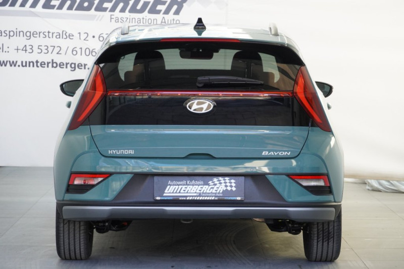 Bayon GO Plus 1.0 T-GDI DCT y5bu3-OO6/O7 - 9