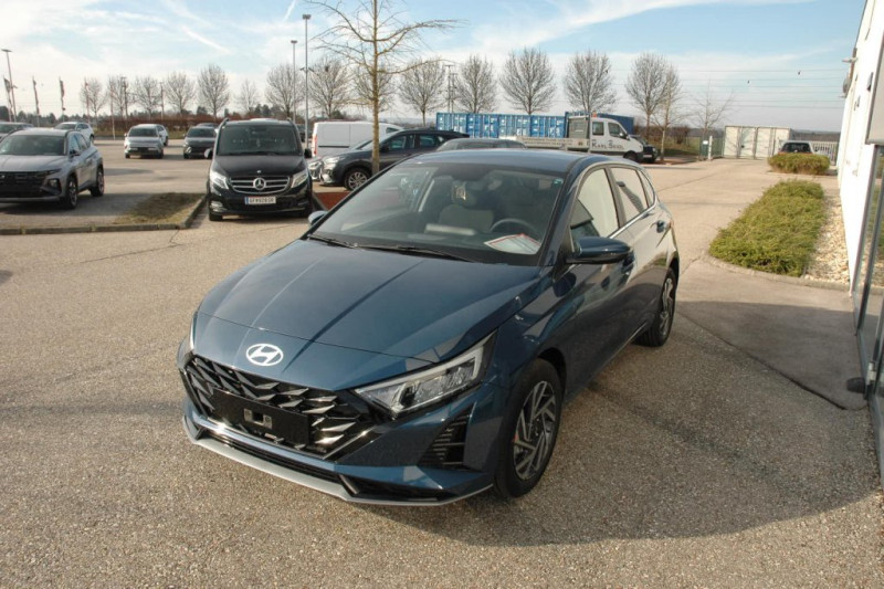 i20 (BC3) GO Plus 1.0 T-GDI b6bu1-PP4 - 0