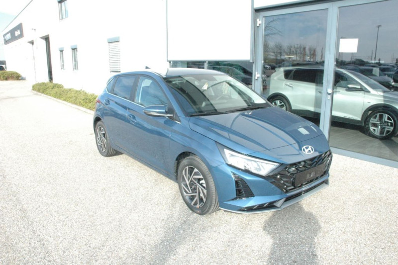 i20 (BC3) GO Plus 1.0 T-GDI b6bu1-PP4 - 2