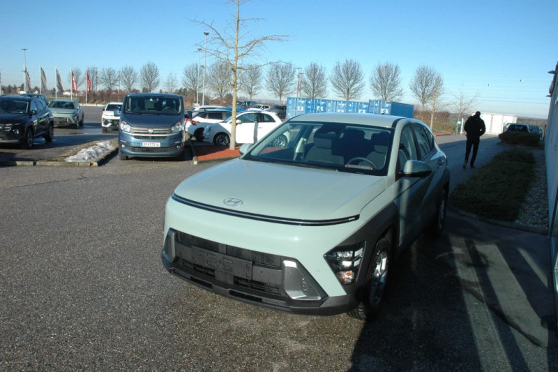 Kona HEV (SX2) Smart Line 1.6 GDI 2WD HEV k6hs1 - 0