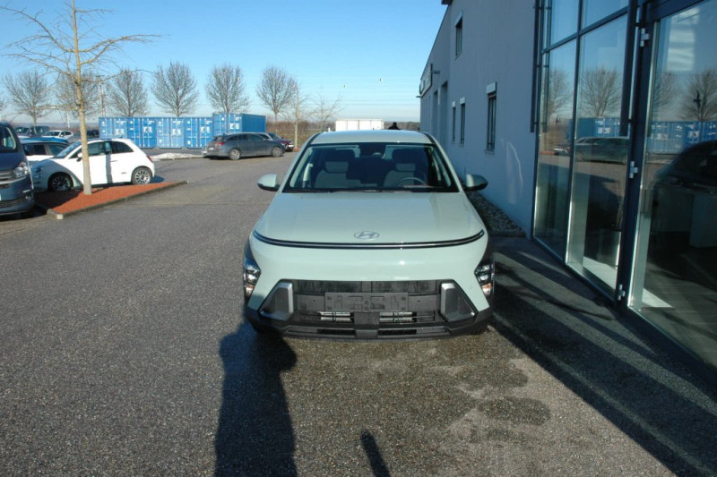 Kona HEV (SX2) Smart Line 1.6 GDI 2WD HEV k6hs1 - 1