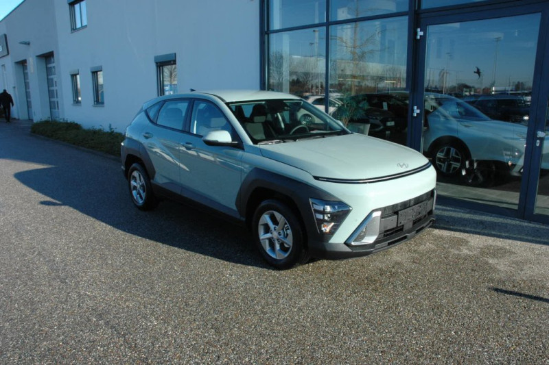 Kona HEV (SX2) Smart Line 1.6 GDI 2WD HEV k6hs1 - 2