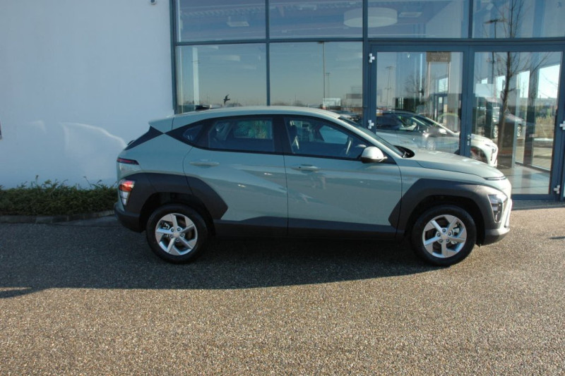 Kona HEV (SX2) Smart Line 1.6 GDI 2WD HEV k6hs1 - 3