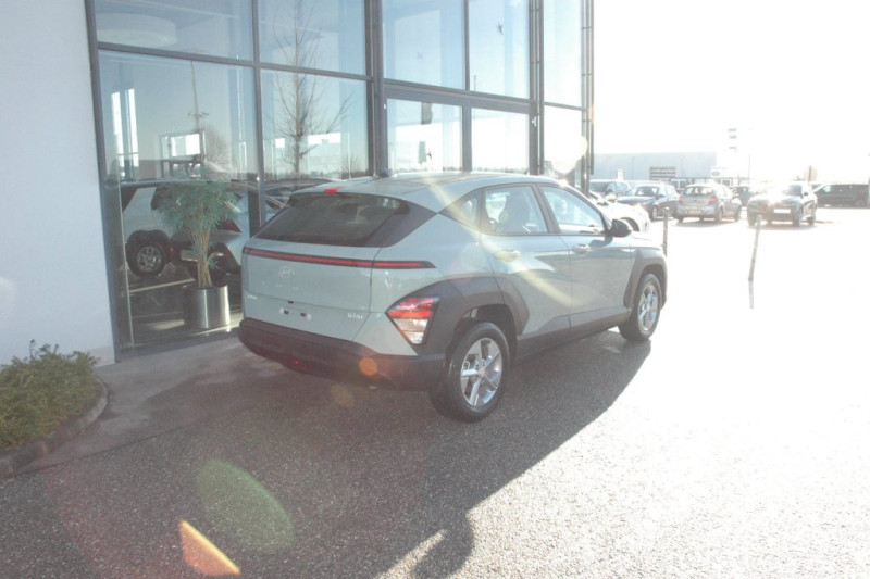Kona HEV (SX2) Smart Line 1.6 GDI 2WD HEV k6hs1 - 4