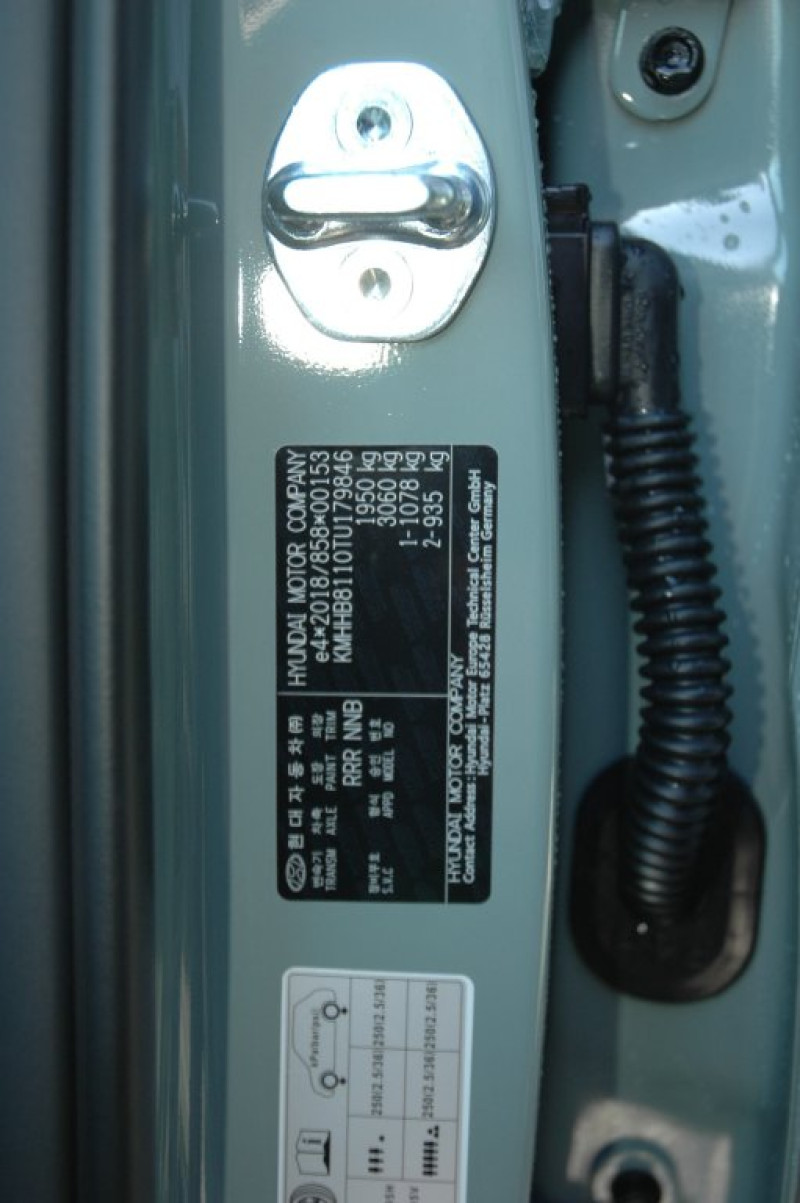 Kona HEV (SX2) Smart Line 1.6 GDI 2WD HEV k6hs1 - 10