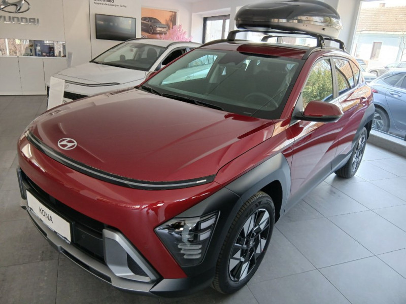 Kona HEV (SX2) GO Plus 1.6 GDI 2WD HEV k6hu1-OP6 - 0