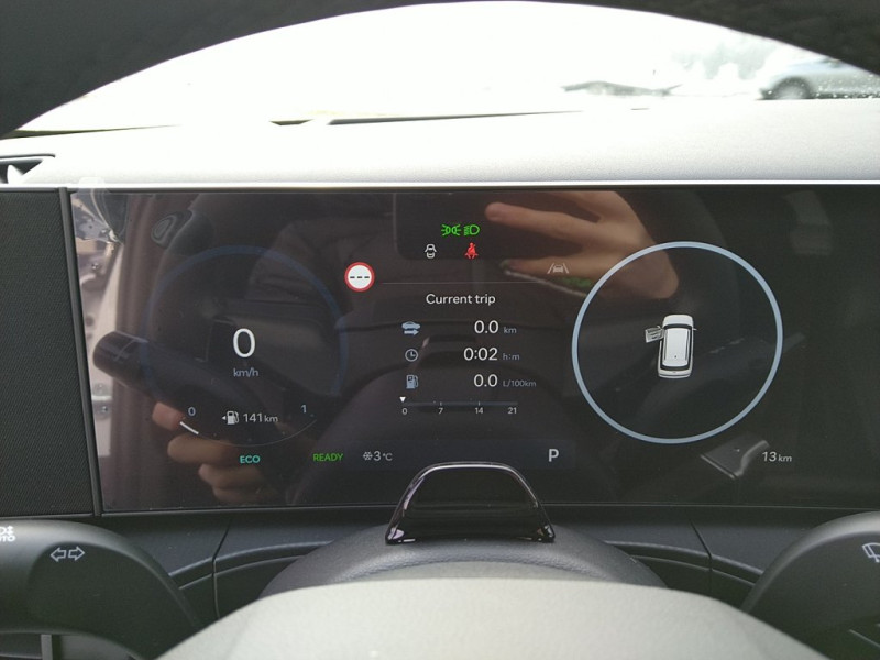 Santa Fe (MX5) Calligraphy 1.6 T-GDI PHEV 4WD s5py1 - 11