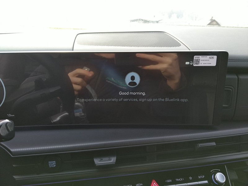 Santa Fe (MX5) Calligraphy 1.6 T-GDI PHEV 4WD s5py1 - 13