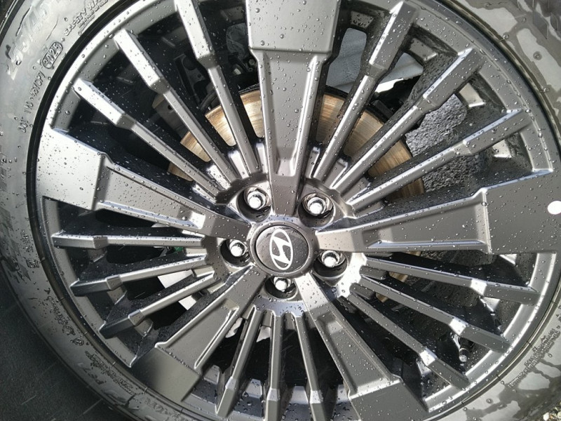 Santa Fe (MX5) Calligraphy 1.6 T-GDI PHEV 4WD s5py1 - 18