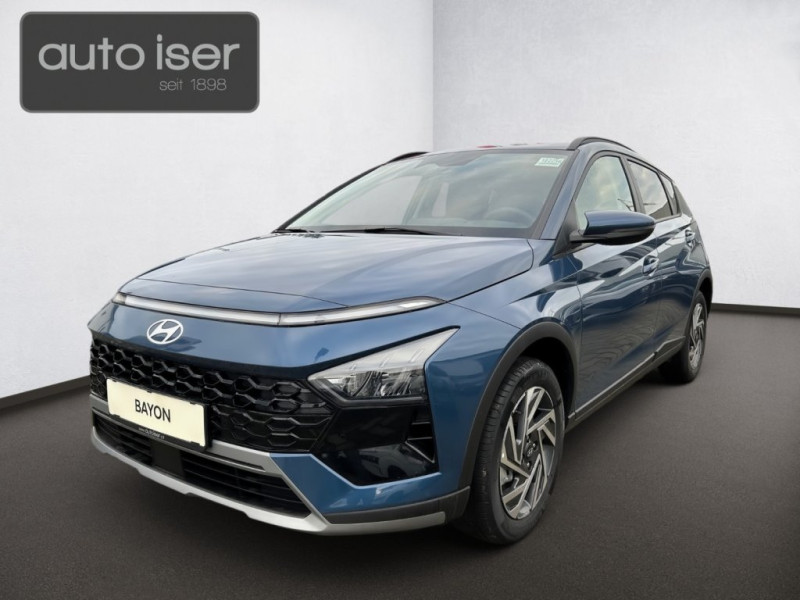 Bayon GO Plus 1.0 T-GDI y5bu2-PP4-OO6