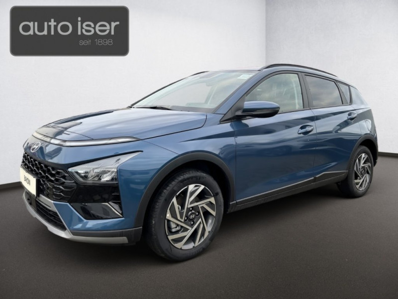 Bayon GO Plus 1.0 T-GDI y5bu2-PP4-OO6 - 1