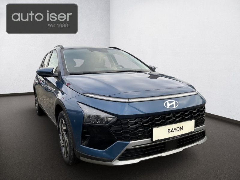 Bayon GO Plus 1.0 T-GDI y5bu2-PP4-OO6 - 17