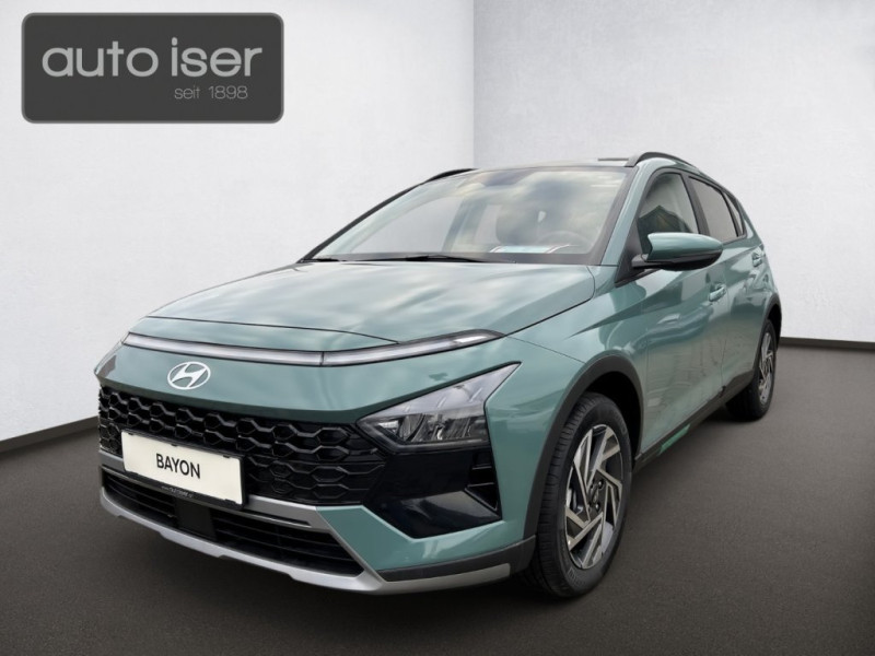 Bayon GO Plus 1.0 T-GDI y5bu2-PP4-OO6