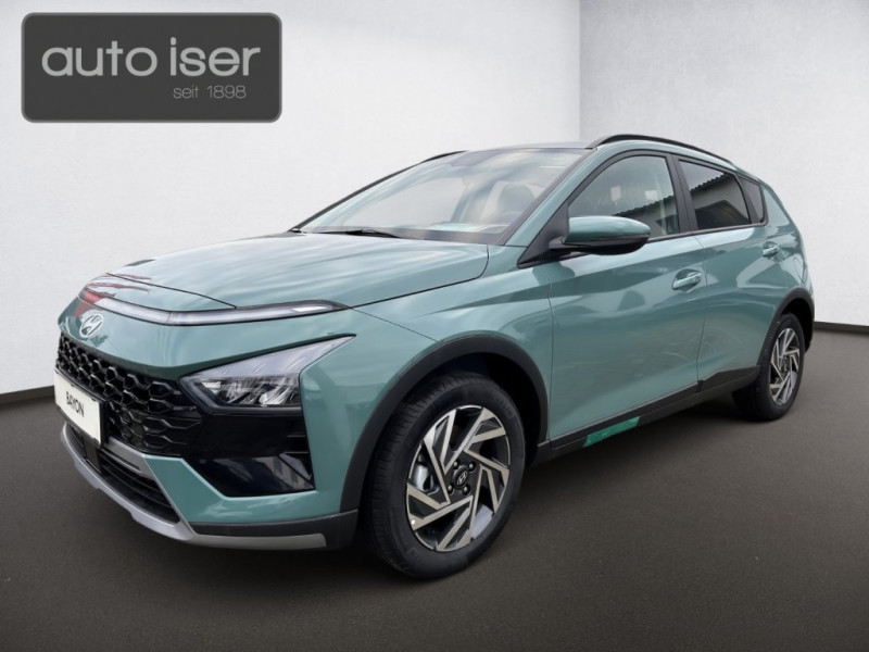 Bayon GO Plus 1.0 T-GDI y5bu2-PP4-OO6 - 1