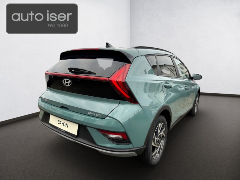 Bayon GO Plus 1.0 T-GDI y5bu2-PP4-OO6 - 12