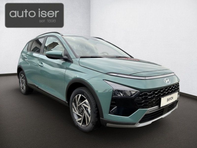 Bayon GO Plus 1.0 T-GDI y5bu2-PP4-OO6 - 15