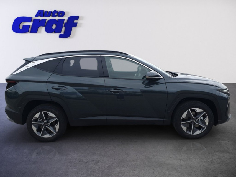 Tucson NX4 GO Plus 1,6 T-GDi PHEV 2WD AT t6pu1-PP1 - 2