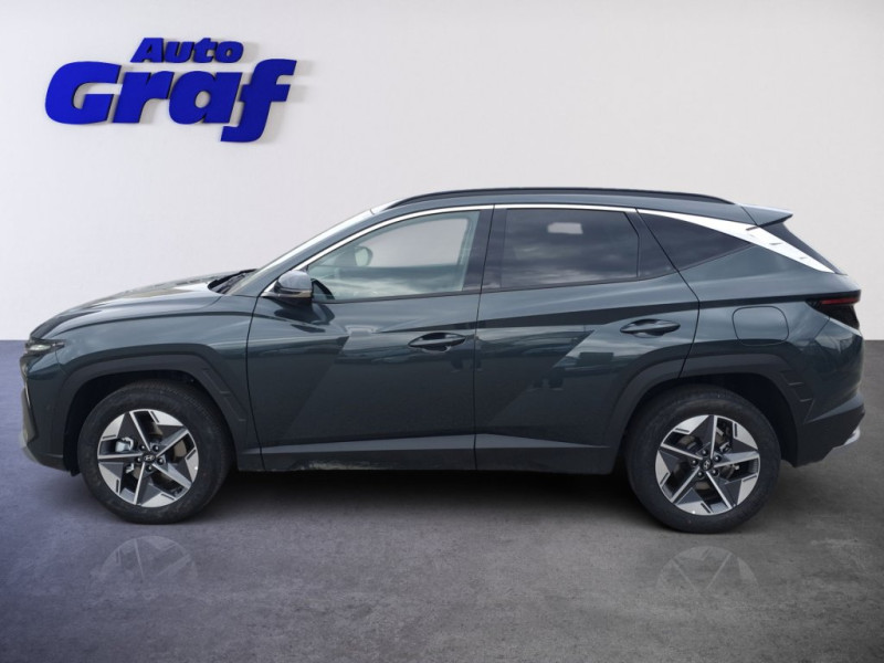 Tucson NX4 GO Plus 1,6 T-GDi PHEV 2WD AT t6pu1-PP1 - 5