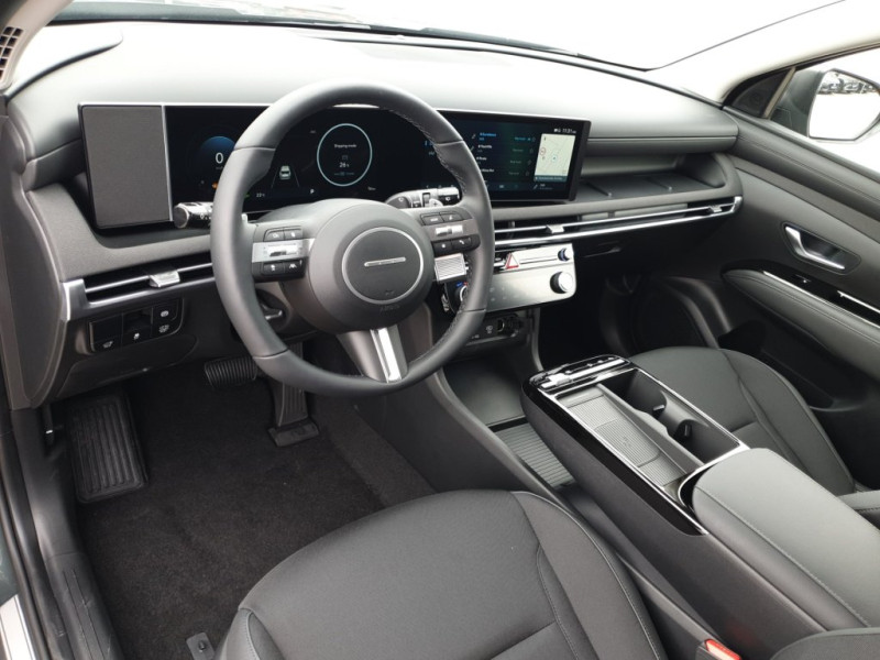 Tucson NX4 GO Plus 1,6 T-GDi PHEV 2WD AT t6pu1-PP1 - 11