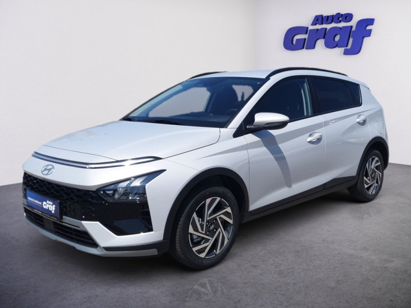 Bayon GO Plus 1.0 T-GDI DCT y5bu3-OO5