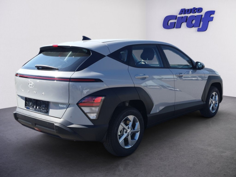 Kona HEV (SX2) Smart Line 1.6 GDI 2WD HEV k6hs1 - 3