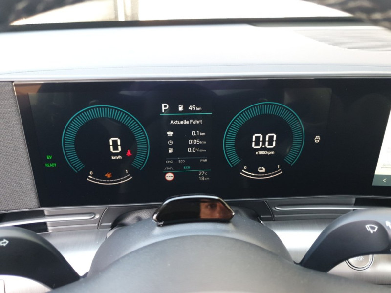 Kona HEV (SX2) Smart Line 1.6 GDI 2WD HEV k6hs1 - 13