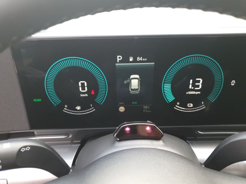 Kona HEV (SX2) Smart Line 1.6 GDI 2WD HEV k6hs1 - 11