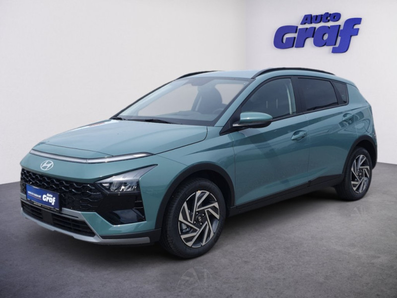 Bayon GO Plus 1.0 T-GDI y5bu2-PP4-OO6 - 0