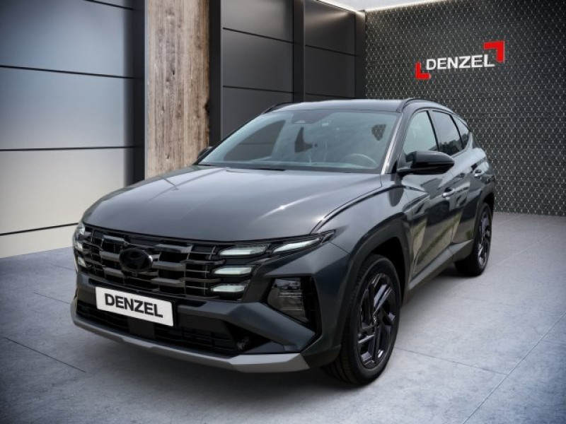 Tucson NX4 20th Anniversary 1,6 T-GDi PHEV 4WD AT t5pa1 - 1