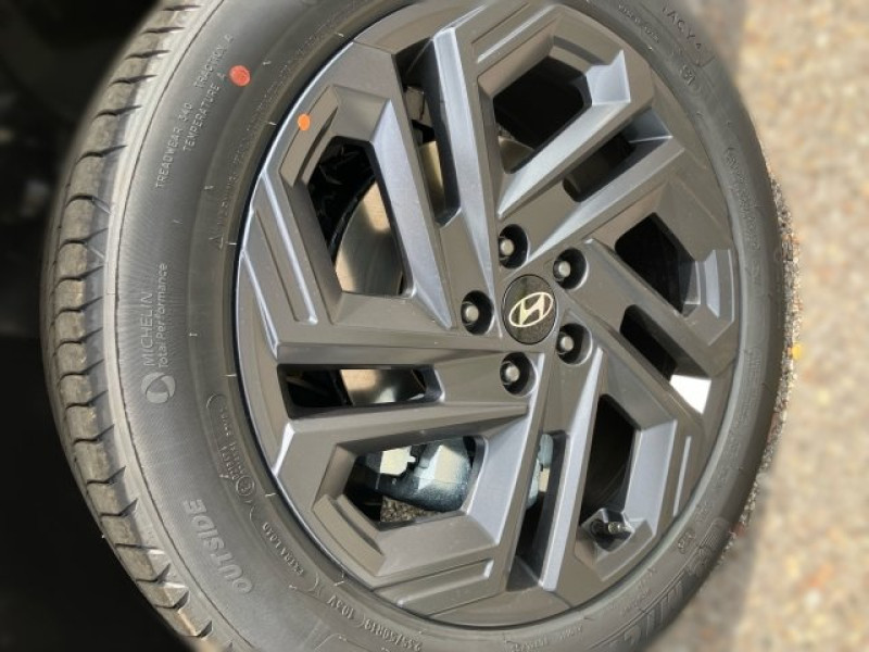 Tucson NX4 20th Anniversary 1,6 T-GDi PHEV 4WD AT t5pa1 - 4