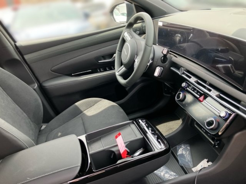 Tucson NX4 20th Anniversary 1,6 T-GDi PHEV 4WD AT t5pa1 - 5