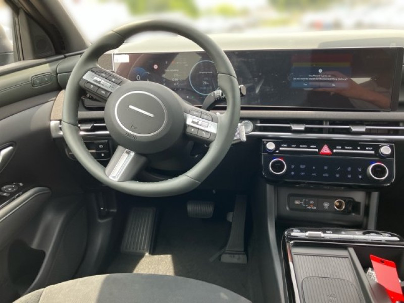 Tucson NX4 20th Anniversary 1,6 T-GDi PHEV 4WD AT t5pa1 - 6