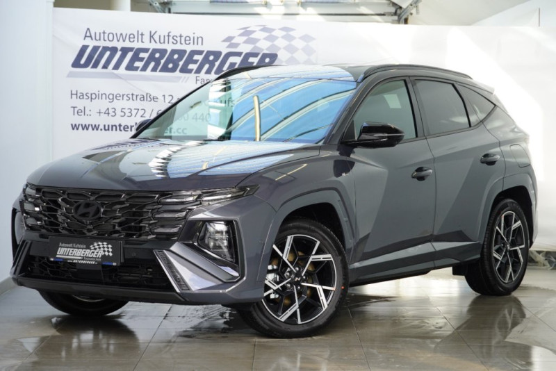 Tucson NX4 N Line 1,6 T-GDi PHEV 4WD AT t6pl2-PP1/ - 1