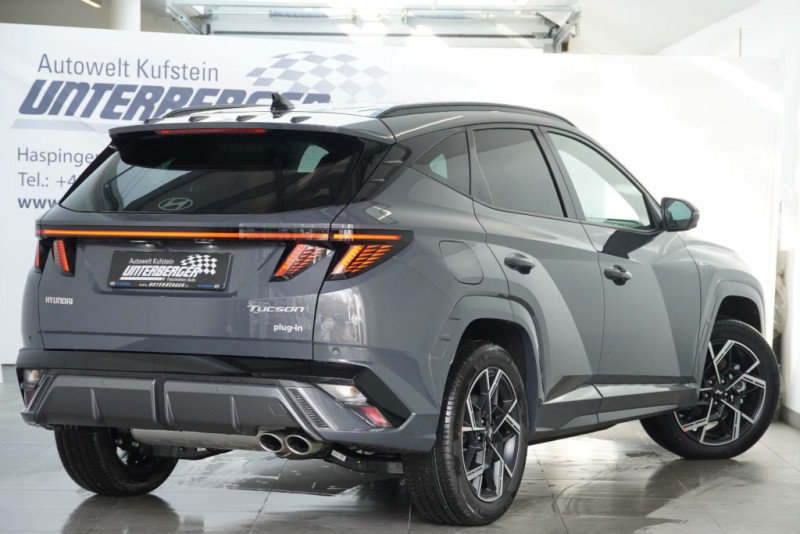 Tucson NX4 N Line 1,6 T-GDi PHEV 4WD AT t6pl2-PP1/ - 2