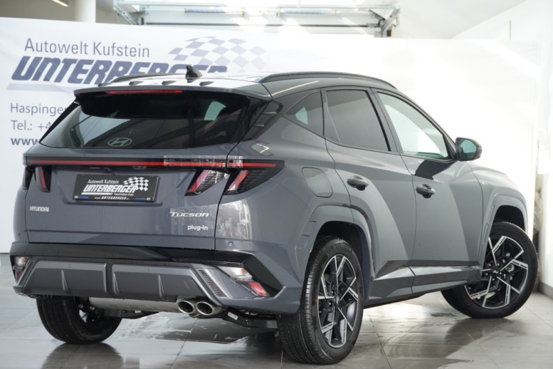 Tucson NX4 N Line 1,6 T-GDi PHEV 4WD AT t6pl2-PP1/ - 3