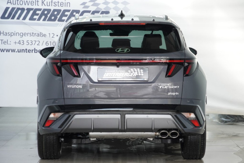 Tucson NX4 N Line 1,6 T-GDi PHEV 4WD AT t6pl2-PP1/ - 5