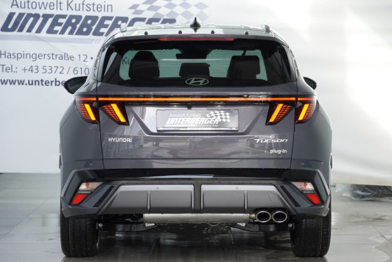 Tucson NX4 N Line 1,6 T-GDi PHEV 4WD AT t6pl2-PP1/ - 6