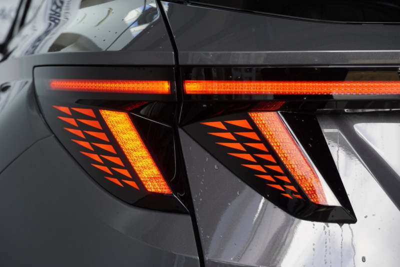 Tucson NX4 N Line 1,6 T-GDi PHEV 4WD AT t6pl2-PP1/ - 7