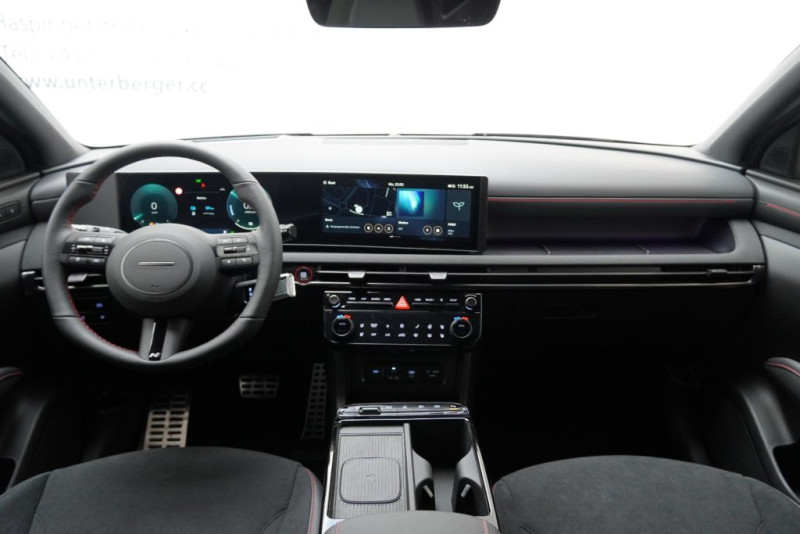Tucson NX4 N Line 1,6 T-GDi PHEV 4WD AT t6pl2-PP1/ - 9