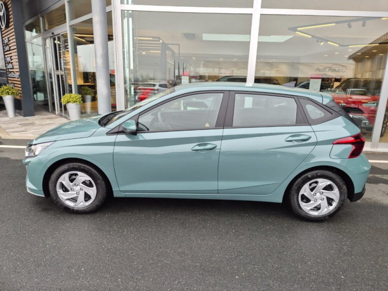 i20 (BC3) Smart Line 1.2 MPI b5bs1 - 1