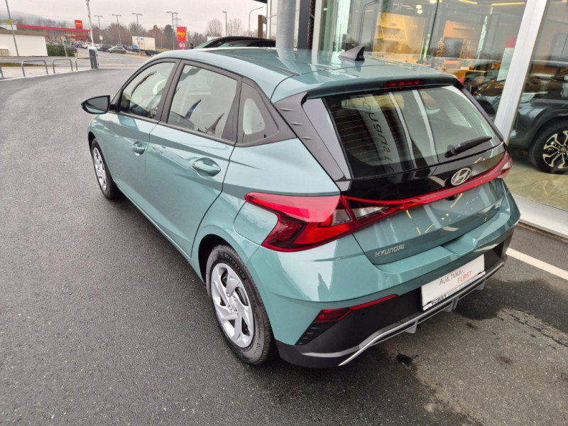 i20 (BC3) Smart Line 1.2 MPI b5bs1 - 2