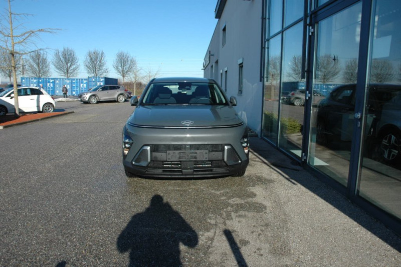 Kona HEV (SX2) Smart Line 1.6 GDI 2WD HEV k6hs1