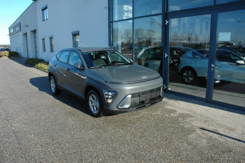 Kona HEV (SX2) Smart Line 1.6 GDI 2WD HEV k6hs1 - 1