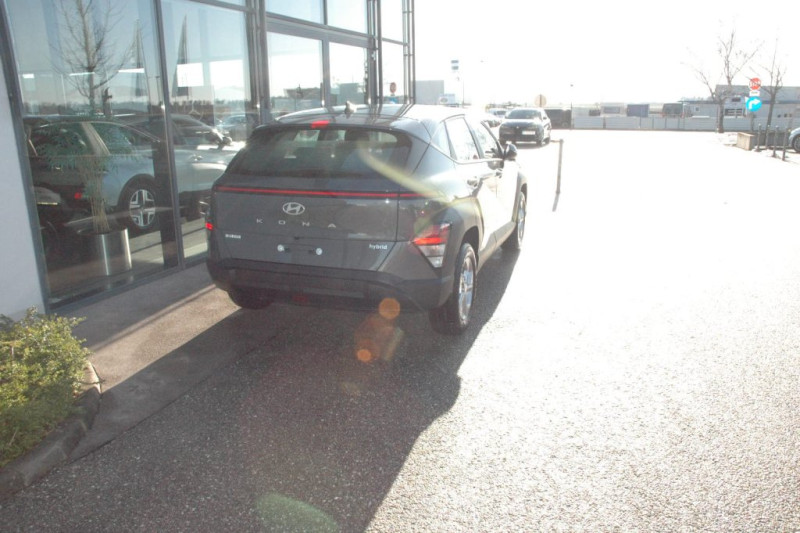 Kona HEV (SX2) Smart Line 1.6 GDI 2WD HEV k6hs1 - 4