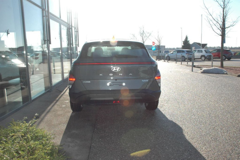 Kona HEV (SX2) Smart Line 1.6 GDI 2WD HEV k6hs1 - 5